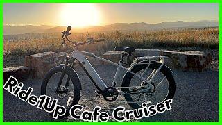 Ride1Up Cafe Cruiser Ebike | Complete Review