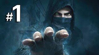 Thief Walkthrough Gameplay Part 1 - (PS5)