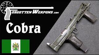 Rhodesian Cobra SMG/Carbine