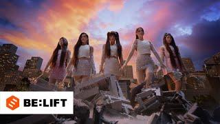 ILLIT (아일릿) 'bomb' Brand Film (little monster MV)