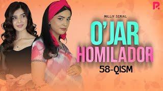 O'jar homilador 58-qism (milliy serial) | Ужар хомиладор 58-кисм (миллий сериал)