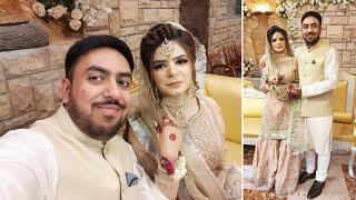 My Nikkah Ceremony ️ | Life With Bilal