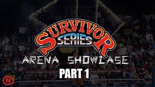 Arena Showcase - WWF/WWE Survivor Series Part 1 (1987-2007)