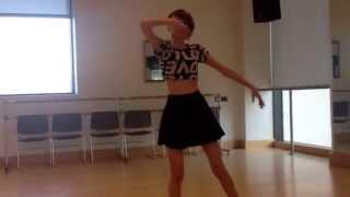 Jody Gaskin freestyle