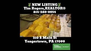NEW LISTING Tim Rogers,REALTOR® 814-280-0054