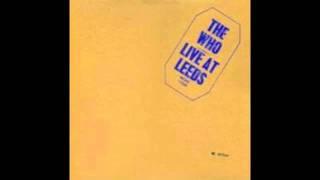 My Generation (Live at Leeds version) - The Who