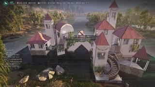 [Once Human] House Design CASTLE