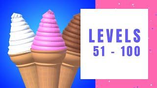 Ice Cream Inc. Game Walkthrough Level 51-100