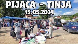 Tinja - Pijaca 15.05.2024