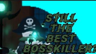 THE BEST BOSS KILLER IN FNTD????