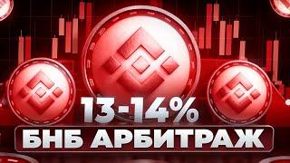 P2P арбитраж: Как сделать стабильный заработок на криптовалюте 10% за круг в 2024 году