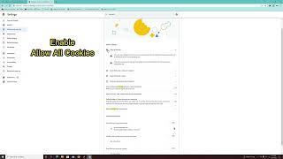 How To *FIX* Google Chrome Account Sync Paused Problem!