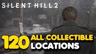 Silent Hill 2 Remake - All Collectible Locations (All Memos, Strange Photos & Glimpses of The Past)