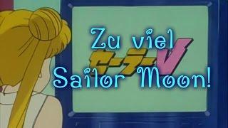 You watch too much Sailor Moon if...