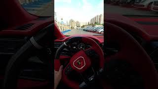 Live: Lamborghini Urus / Black Pixel