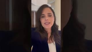 "To the Jewish community of Australia... I will visit you in better days," - Ayelet Shaked