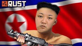 THE NORTH KOREAN SPY - Rust