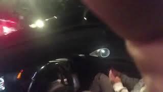 Kanye West riding with Bunp J listening to G Herbo Swervo