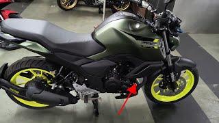 Yamaha FZ-S V4 DLX 2024 New Model Detailed Review with Price || Yamaha FZS V4 Cyber Green