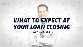 VA Loans: What to Expect on Closing Day and Beyond