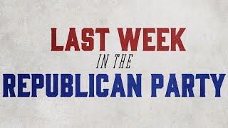 Last Week in the Republican Party - October 15, 2024