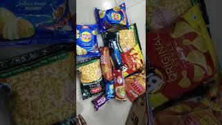 100rs ki eni snacks aa #fypシ゚viral #shortsfeed #viral #pincode #snacks #ytshorts #fyp
