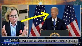 BIDEN's NATO Speech: Surprising Expert Body Language ANALYSIS