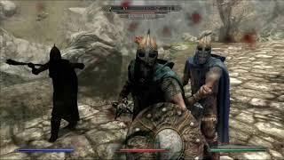 Skyrim Mods: Playable Daedric Princes Boethiah (PS4/XBOX1)