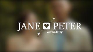 Wedding Titles (After Effects Template)