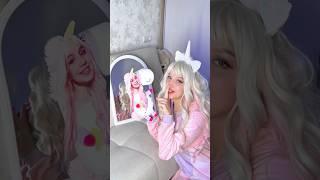 Unicorn, Mirror, and VOODOO Toy 