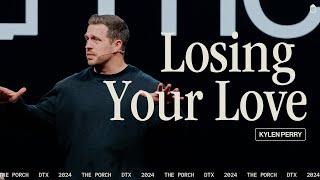 Losing Your Love | Kylen Perry