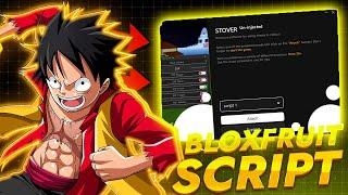 BEST BLOX FRUITS SCRIPT HACK | AUTO FARM, TELEPORTS AND MORE! | PASTEBIN 2024