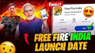 4 December Free Fire India   Release date