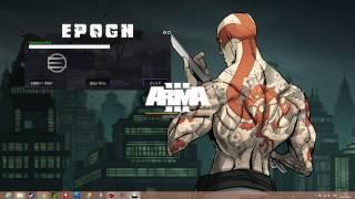 ArmA 3 Epoch mod. install. Установка мода Epoch.