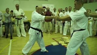 Polish Union Full-Contact Karate - egzamin - KKKK KORONEA 2020