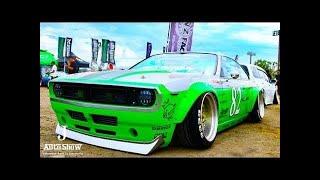 (HD)MANZ FACTORY NISSAN Silvia S14 Rocket Bunny