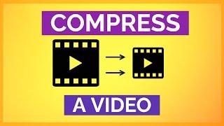 How to Make a Video File Smaller (Compress Video & Reduce Size Online)