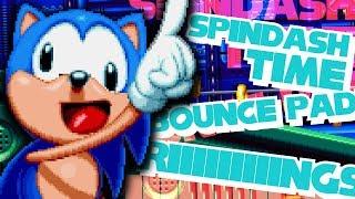 Sonic Mania : Annoying Sonic Boom Voice