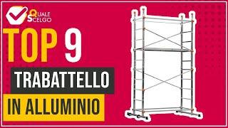 Trabattello in alluminio - Top 9 - (QualeScelgo)