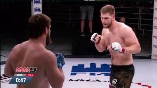 MMA Series-9: Time of New Heroes - Sultan Murtazaliev (Russia) - Kirill Kornilov (Russia)