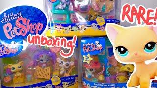 UNBOXING RARE OLD LPS FROM 2007! (In box Brooke!)