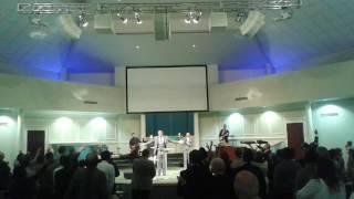 Jesus I Come, First church of Sterling, MI Pastor Harold Hoffman