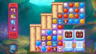 Fishdom 15204 Hard Level - NO 