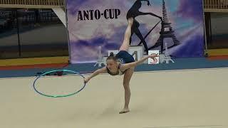 Evita RAYEVSKY cerceau - 2025 Anto Cup