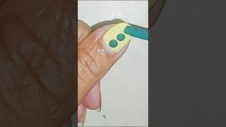 Easy Nail Art #easynailart #easynails #nailart #shorts