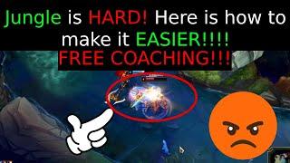 Tough Time in Jungle? Make it Easier with THIS BEGINNER GUIDE!!!