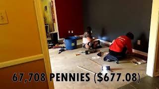 PENNY FLOOR MADNESS!