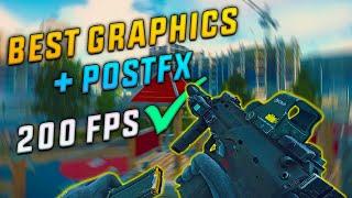 The Greatest PostFX and Game Settings..