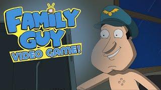 The Family Guy Video Game Experience