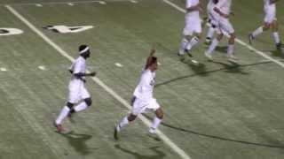 2012.03.15 Goal by Melvin Garcia (Westmoore vs Southmoore) [W 2-0]